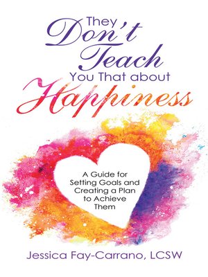 cover image of They Don't Teach You That About Happiness
